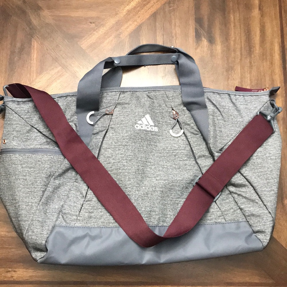 Adidas studio 3 duffel bag